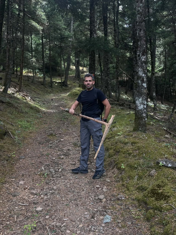 Rate my stick boys!