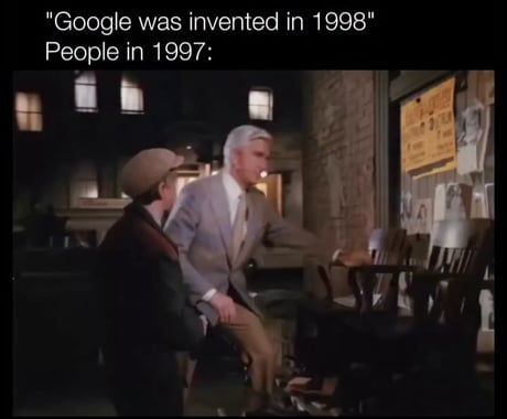Sometimes you just gotta know a guy