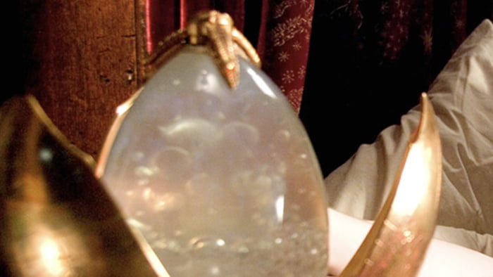 Guess the movie from the egg (1/3)