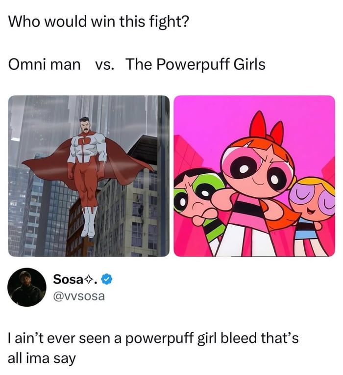 Sugar spice and everything violent
