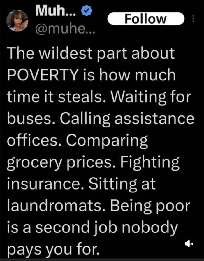 Reality check for everyone