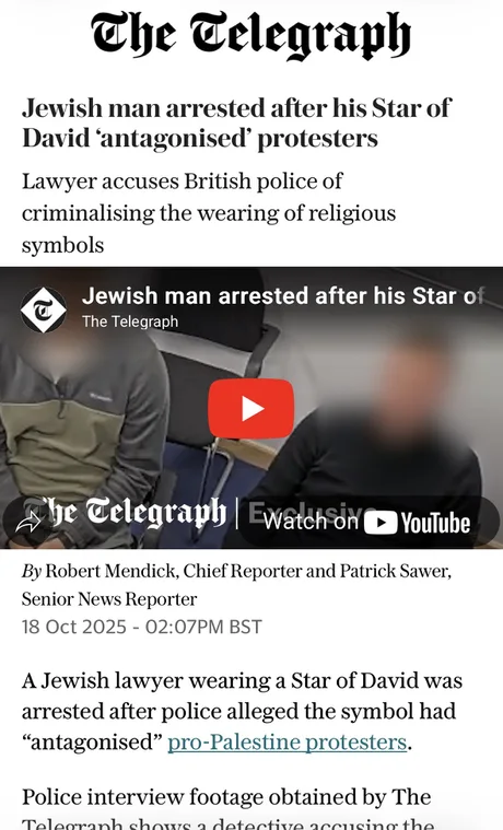 How's that free speach working for you guys?