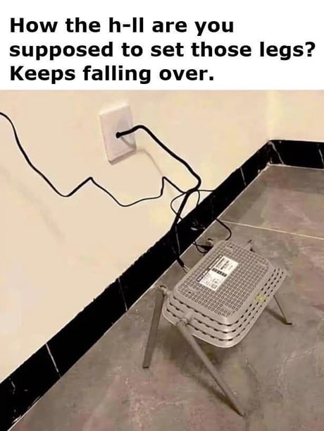 Router Box Meme Best Funny router Memes - 9GAG