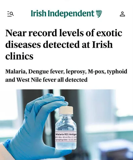 WTF Ireland?