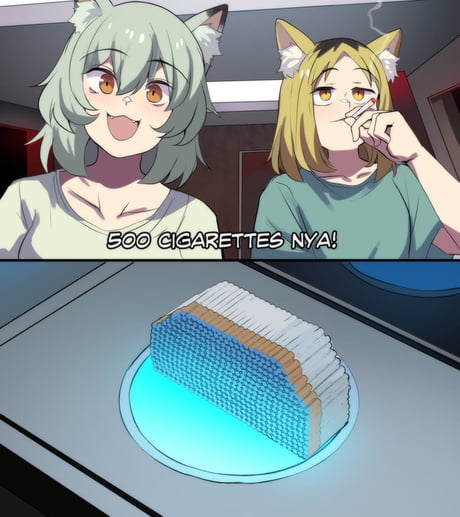 500 cigarettes meme gif Fnaf - 500 cigarettes Fnaf Five. Hundred. Cigarettes., The 500