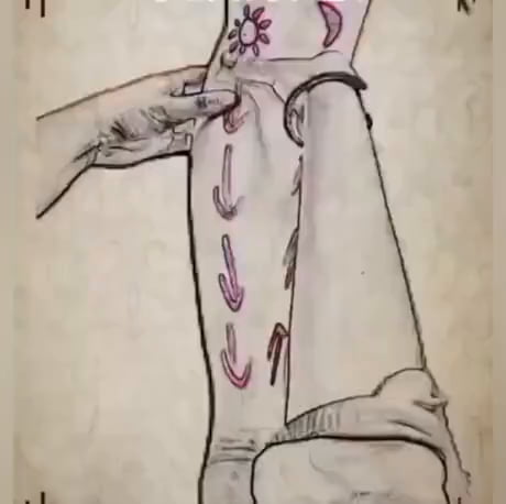 Learn this and do it with your wife on her most stressful days, and your days will be less stressful.