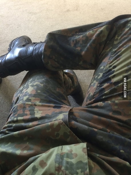 Asking About Jobs I M In The Bundeswehr 9gag