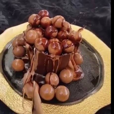 These cakes are out of control