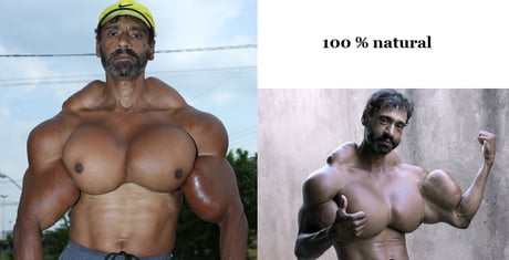 My Favorite Natural Bodybuilder 9gag