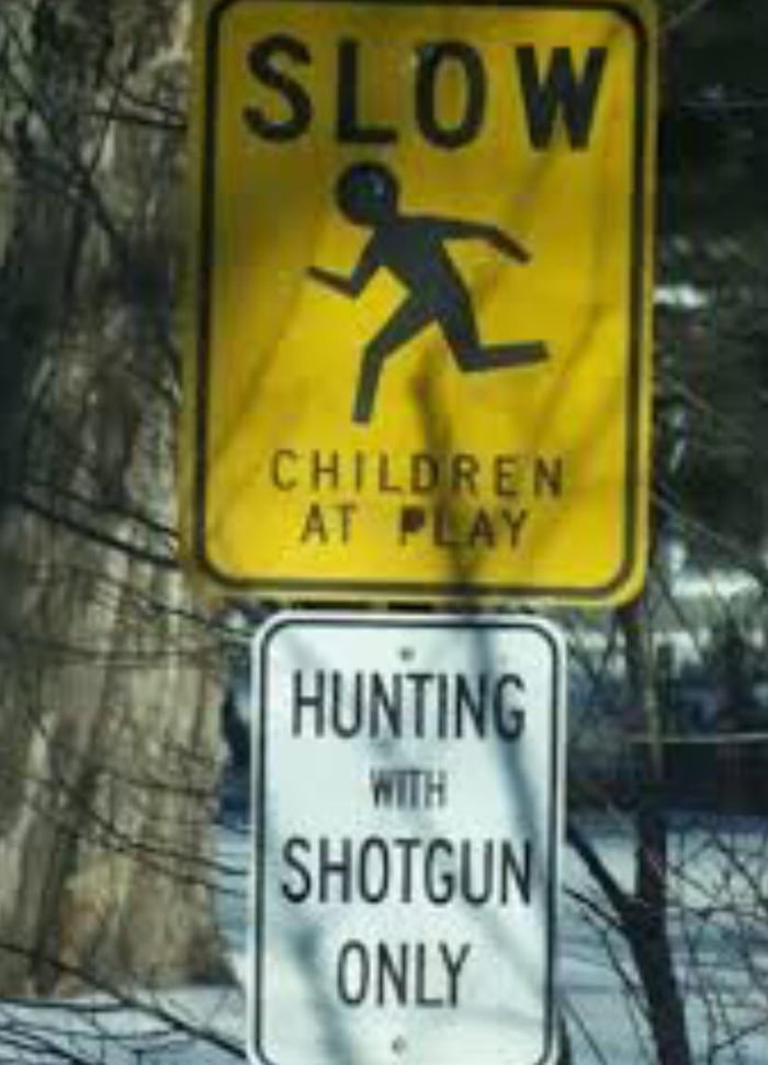 Kiddos watch out