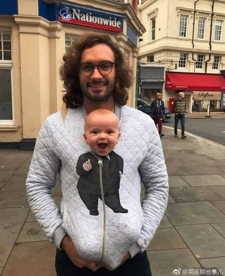 boss baby jacket for dad