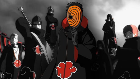 Naruto Akatsuki Pein Konan Zetsu Itachi Orochimaru Kisame Kakuzu