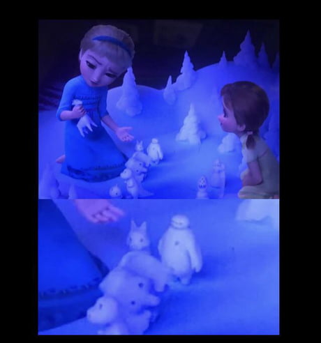 baymax in frozen 2