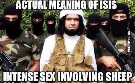 isis meaning