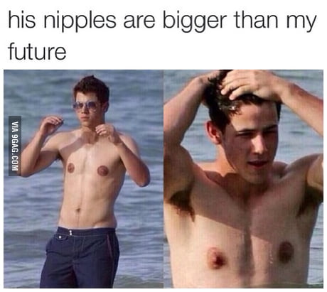 Nipples Ass