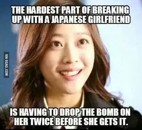 Japanese Girlfriend