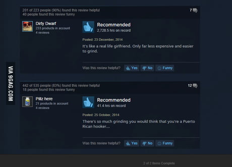 Reviews For Warframe On Steam 9gag