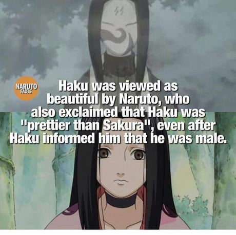 Naruto Facts 9gag