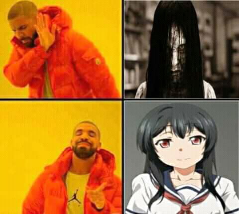 Anime sadako