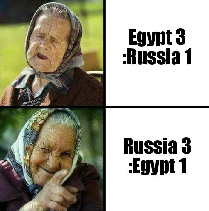 If Baba Vanga predicted world cup matches XD - 9GAG