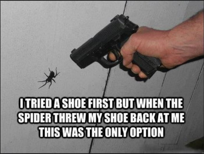 The little suckers are getting tougher!