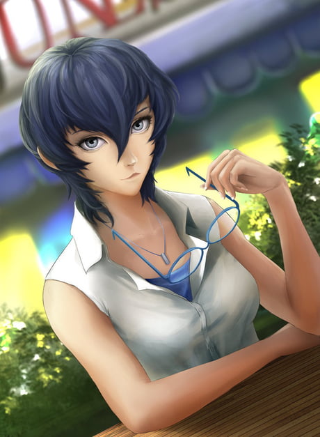 P G Naoto Persona Golden Social Link Guide Dialogue Options Love Interests And Full S Link