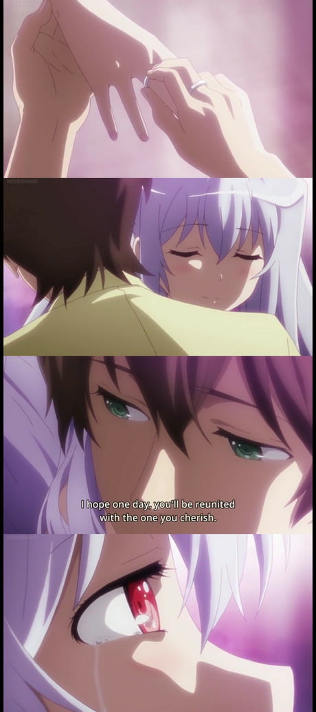 Plastic Memories I Hope One Day You'll Be Reunited (TV Episode