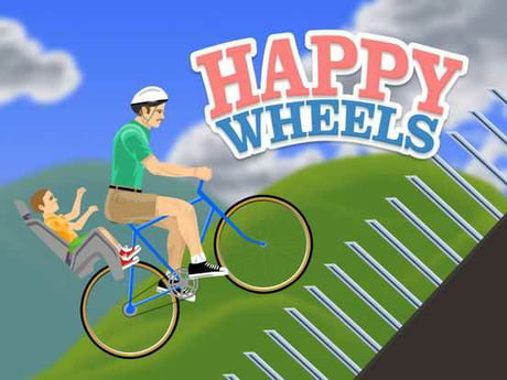happy wheels memes