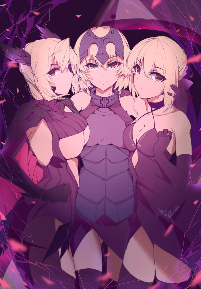 3x Alter