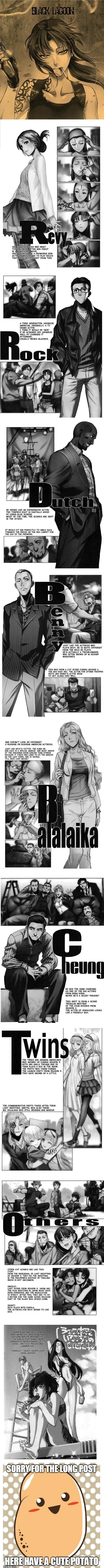 Behind the Scenes!! (manga) - Anime News Network