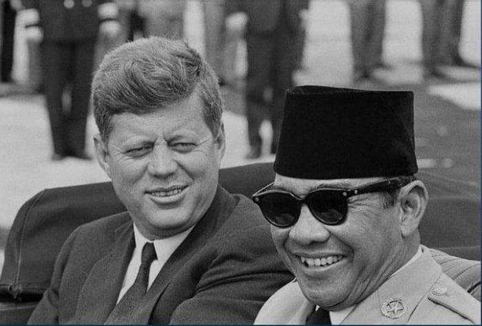 When The Kgb Tried To Blackmail Indonesian President Achmed Sukarno