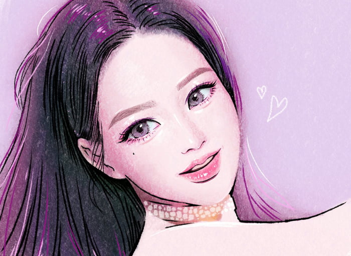 Photo : 211217 - Jang Wonyoung Fan Art