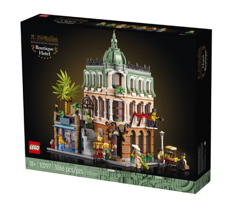 2022 lego modular building