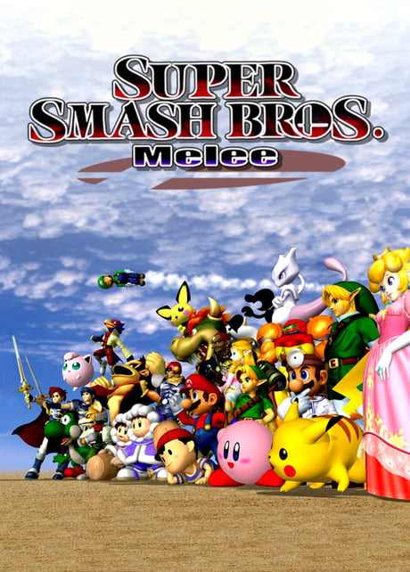 Best 30 Super Smash Bros Fun On 9gag