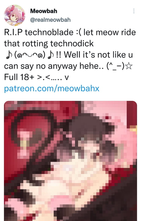 PNG r posting dead r nfsw fanart on Twitter for