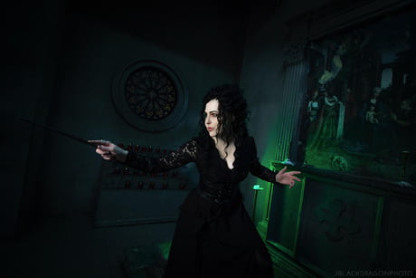 Download free Bellatrix Lestrange And Hermione Wallpaper - MrWallpaper.com