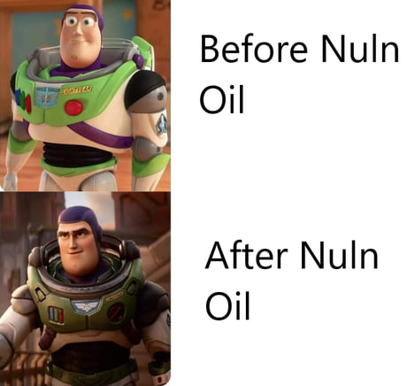 Before, and after using Nuln Oil - 9GAG
