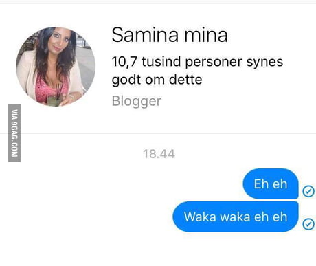 Waka Waka Eh Eh 9gag