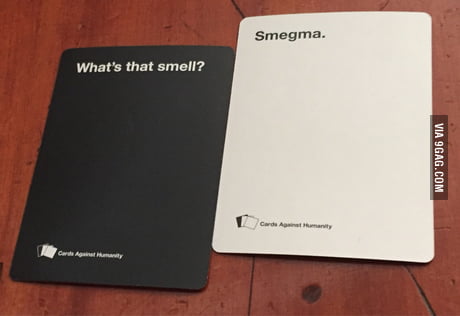Does smell why smegma What do
