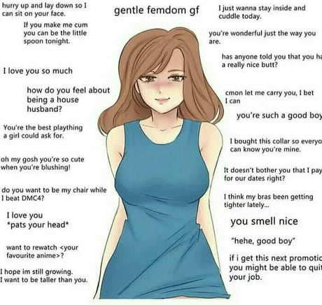 What Is Femdom
