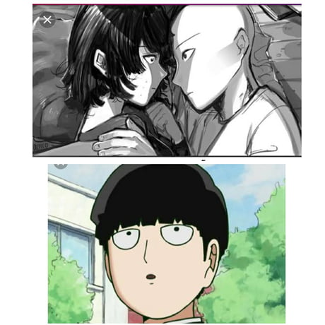 Saitama X Fubuki Mob 9gag