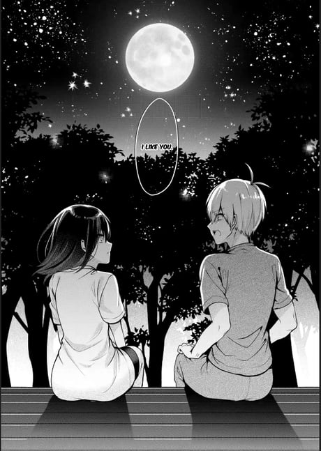 A little manga recommendation for wholesome romance and slice of life  lovers - 9GAG