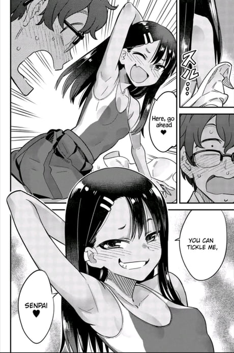Fetish Manga