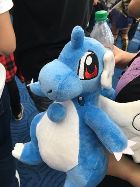 alolan dragonite plush