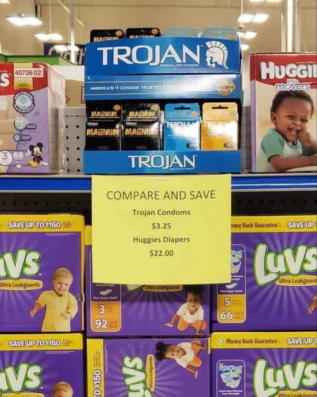 Compare and Save