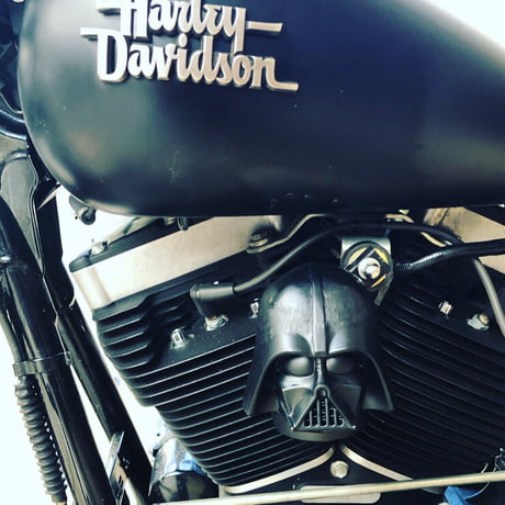 star wars harley davidson