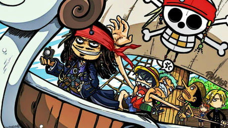 straw hats ship