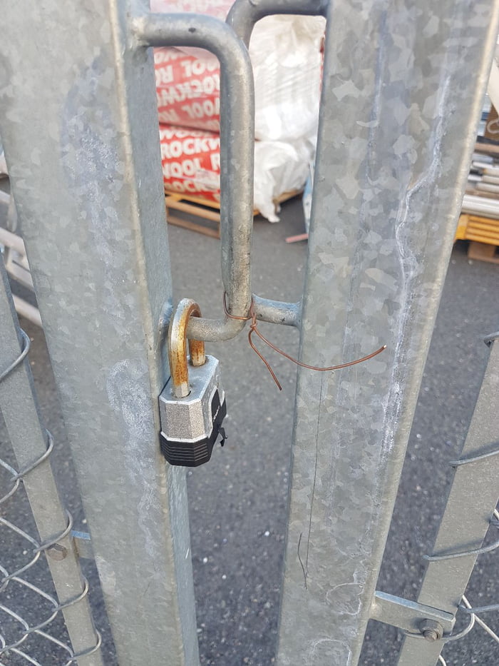 Security....