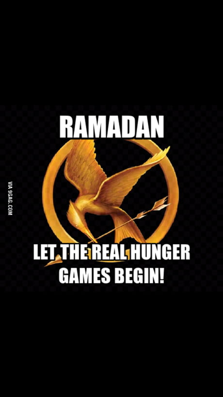 For the guy who posted this.. Let the Hunger Games begin!!! - 9GAG