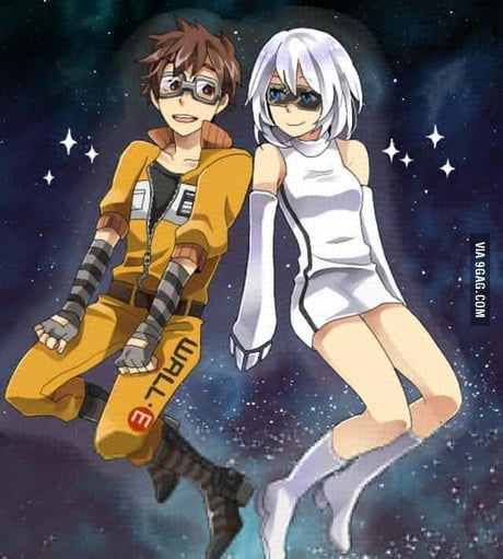 9gag Anime Version